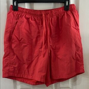DSW Vibrant Red Men's Athletic Shorts